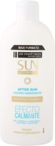 Les Cosmetiques Loción hidratante after sun sun ultimate bote