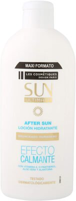 Les Cosmetiques Loción hidratante after sun sun ultimate bote