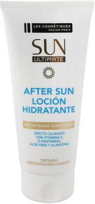 Les Cosmetiques Loción hidratante after sun sun ultimate