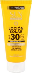 Les Cosmetiques Loción solar spf30 sun ultimate