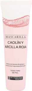 Les Cosmetiques Mascarilla facial de arcilla booster plan