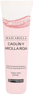 Les Cosmetiques Mascarilla facial de arcilla booster plan