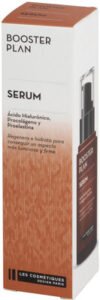 Les Cosmetiques Serum booster plan