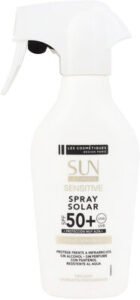 Les Cosmetiques Spray pieles sensibles spf50+ sun ultimate