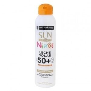 Les Cosmetiques Spray solar niños repelente de arena spf50+ sun ultimate