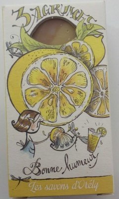 Les Savons d’Orély 3 Agrumes
