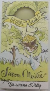 Les Savons d’Orély Beurre Karité