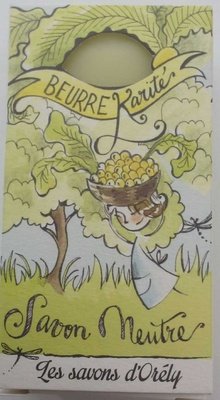 Les Savons d’Orély Beurre Karité