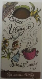 Les Savons d’Orély Cacao Ylang ylang