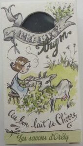 Les Savons d’Orély Milky Thym