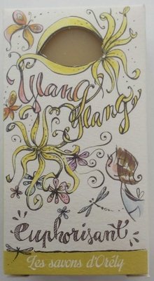 Les Savons d’Orély Ylang ylang