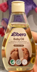 Libero Babyolje