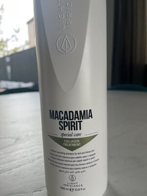 Light irridiance Macadamia spirit