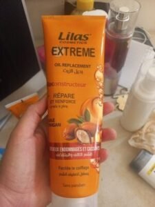lilas cosmetics oil replacement