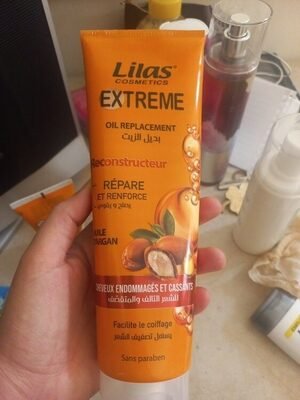 lilas cosmetics oil replacement