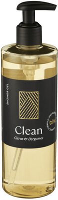 LILLEBORG AS Bliw Clean Shower Gel 400ml