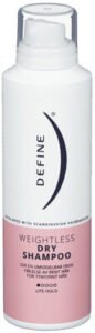LILLEBORG AS Define Dry Shampoo Weightless 200ml