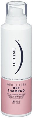 LILLEBORG AS Define Dry Shampoo Weightless 200ml