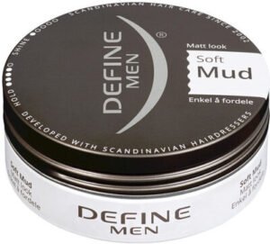 LILLEBORG AS Define Men Soft Mud 80ml