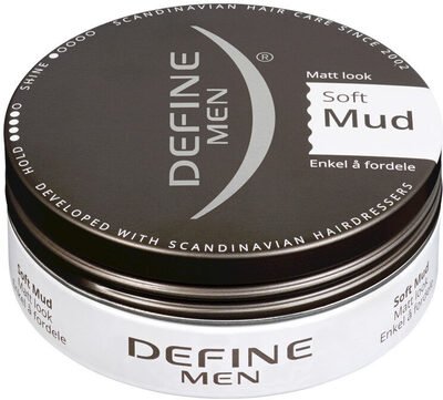 LILLEBORG AS Define Men Soft Mud 80ml
