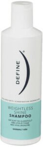 LILLEBORG AS Define Shampoo Weightless Shine 250ml