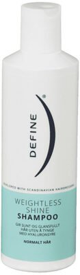 LILLEBORG AS Define Shampoo Weightless Shine 250ml