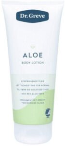 LILLEBORG AS Dr Greve Aloe Vera Body Lotion 200ml