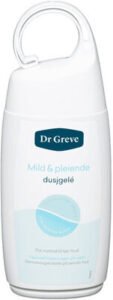 LILLEBORG AS Dr Greve Mild Dusjgele 250ml