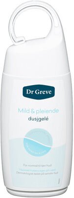LILLEBORG AS Dr Greve Mild Dusjgele 250ml