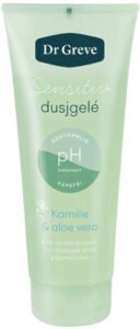 LILLEBORG AS Dr Greve Sensitiv Dusjgele 200ml