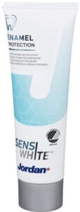 LILLEBORG AS Jordan Tannkrem Sensiwhite Enamel 75ml