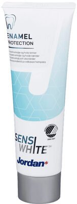 LILLEBORG AS Jordan Tannkrem Sensiwhite Enamel 75ml