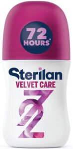 LILLEBORG AS Sterilan Roll-On Velvet Care 50ml