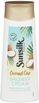 LILLEBORG AS Sunsilk Shower Cream Coconut Care 200ml
