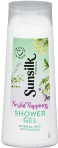 LILLEBORG AS Sunsilk Shower Gel Herbal Happines 200ml