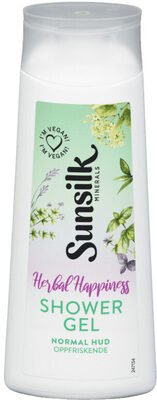 LILLEBORG AS Sunsilk Shower Gel Herbal Happines 200ml