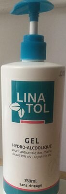 Linatol, Unhycos Gel Hydro-Alcoolique