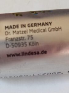 Lindesa Lindesa klassik Hautschutz