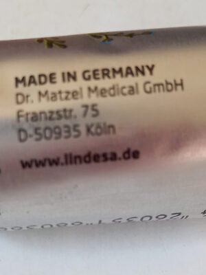 Lindesa Lindesa klassik Hautschutz
