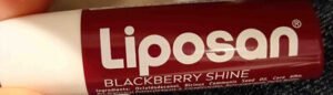 Liposan Blackberry Shine