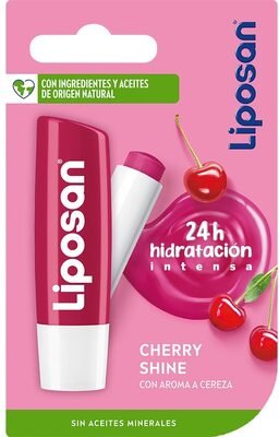 Liposan Cherry Shine