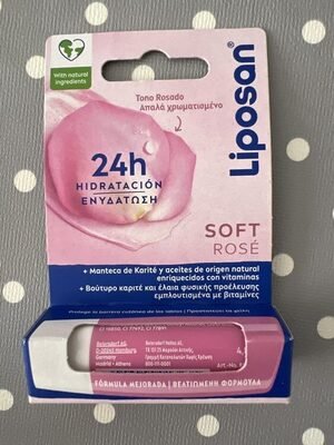 Liposan Liposan Soft Rosé