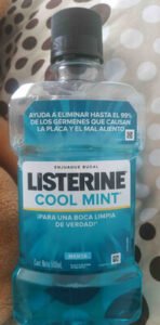 listerine