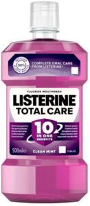 Listerine Listerine Total Care Mouthwash
