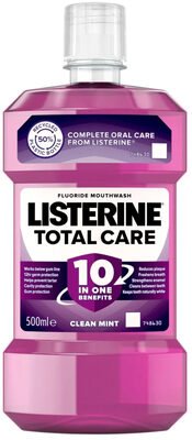 Listerine Listerine Total Care Mouthwash