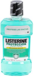 Listerine pro encias
