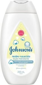 Loc�o hidratante johnson’s