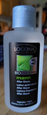 Logona mann After Shave