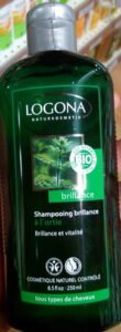 Logona Shampooing brillance à l’ortie