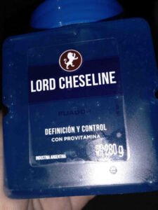 Lord Cheseline gel